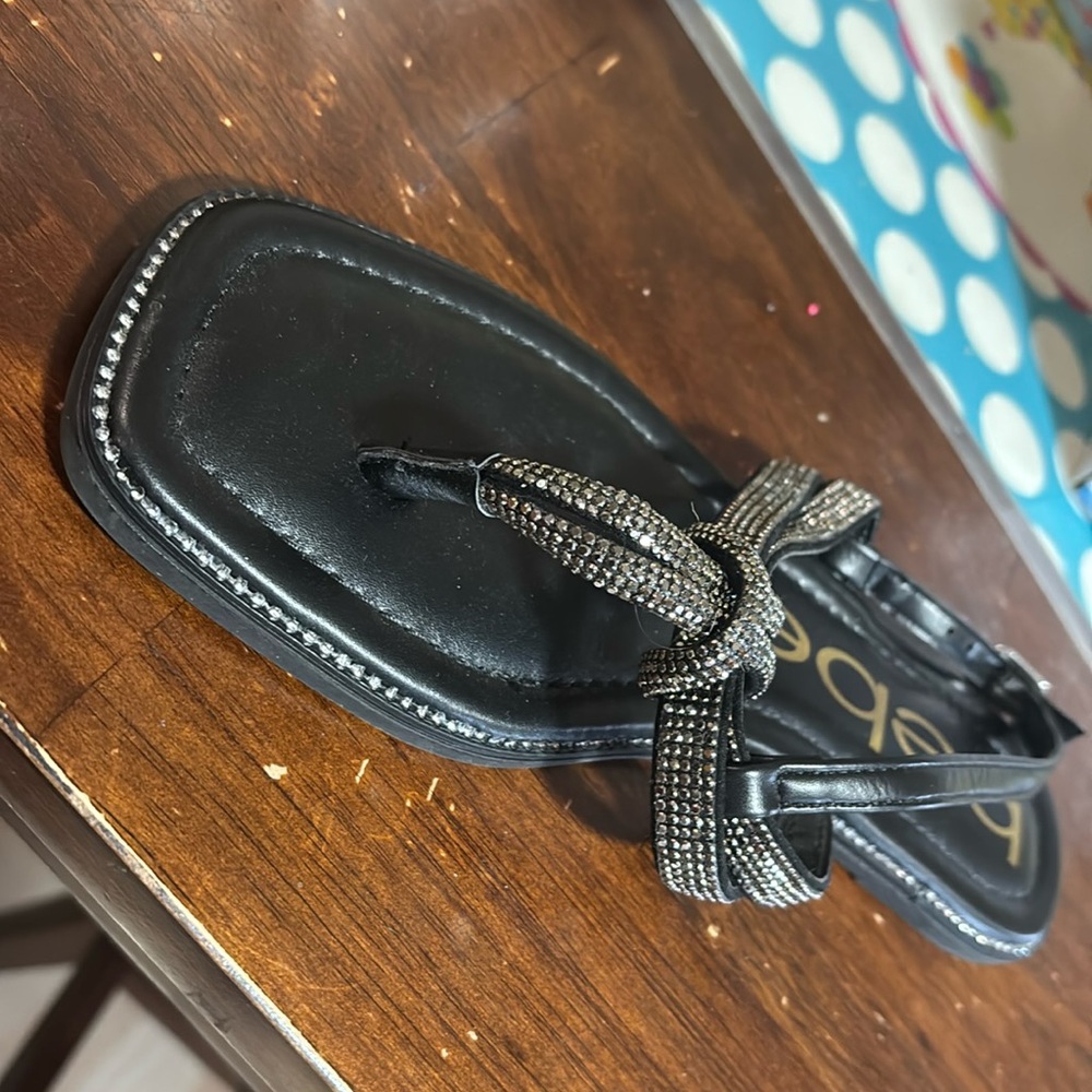 Bebe sandals